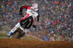 MX GP France : Gautier Paulin vainqueur à domicile
