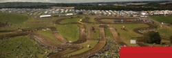 Circuit du Mondial MX GP Angleterre