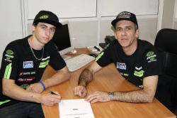 MX : Dylan Ferrandis dans l'équipe Kawasaki officielle