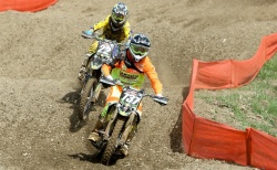 MX 3ème épreuve Lacapelle 2013