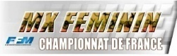 MX Féminin : Charroux déjà assurée du titre