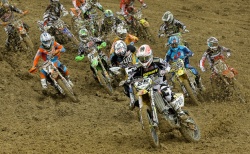 Championnat de France Elite Motocross à Gaillac Toulza