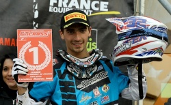 MX 3ème épreuve Lacapelle Desalle domine 