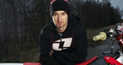 MX1 : Max Nagl souffre d'une fracture à la main (photo : DR)