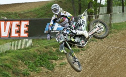Catégorie MX2 à St Jean d'Angély