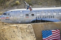 Red Bull X-Fighters World Tour : Glen Helen annulée