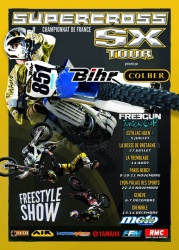SX Tour : première étape à Estillac-Agen