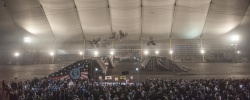 Les Nitro Circus battent un record du monde en direct