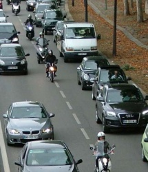 NKM : des mesures pour les deux-roues