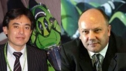 Patrick Marchal nommé Directeur Général Adjoint chez Kawasaki 