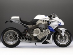 Concept 6 par BMW