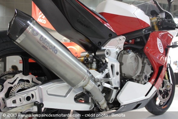 Bimota BB3