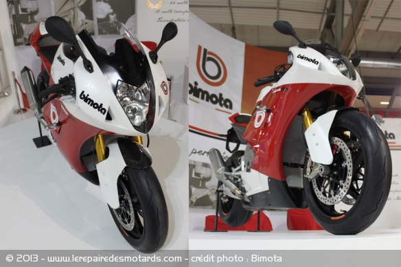 Bimota BB3