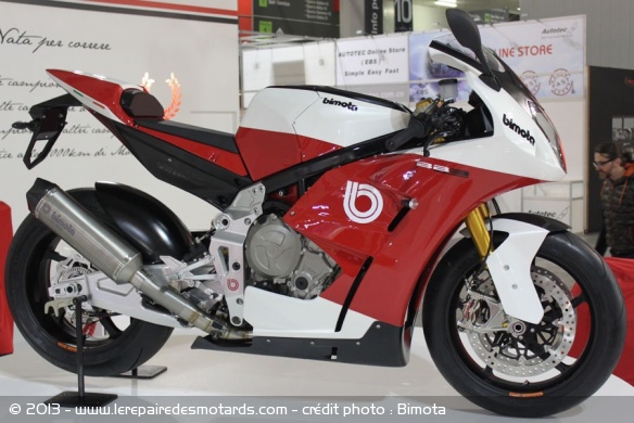 Bimota BB3