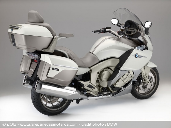 BMW K1600GTL Exclusive