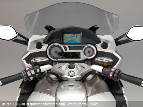 BMW K1600GTL Exclusive