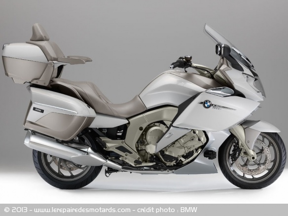 BMW K1600GTL Exclusive