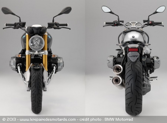 BMW R NineT