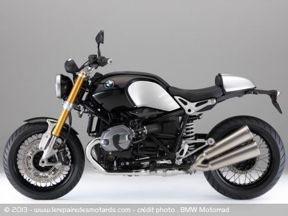 BMW R NineT