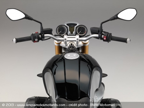 BMW R NineT