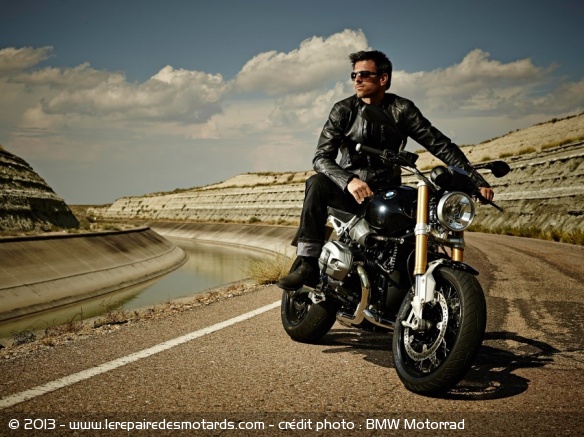 BMW R NineT