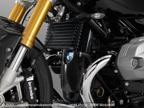 BMW R NineT