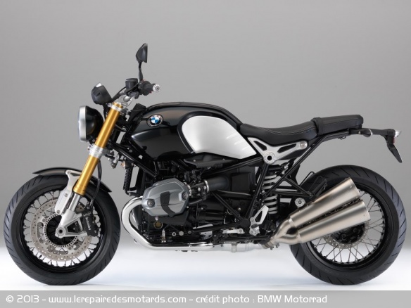 BMW R NineT