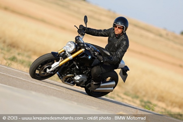 BMW R NineT