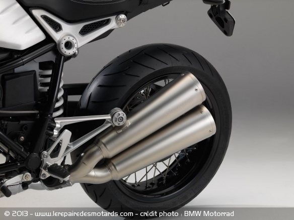BMW R NineT