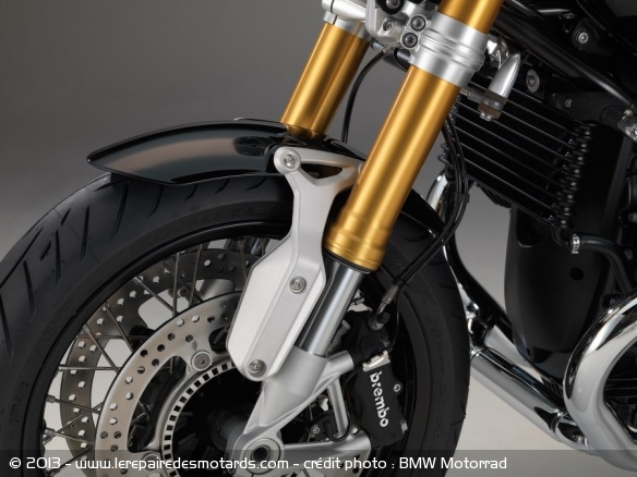 BMW R NineT