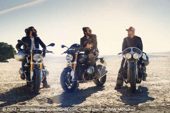 BMW R NineT