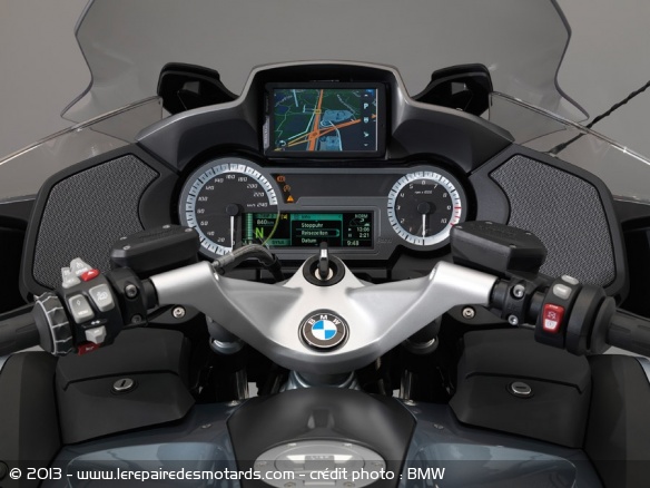 Routière BMW R1200RT