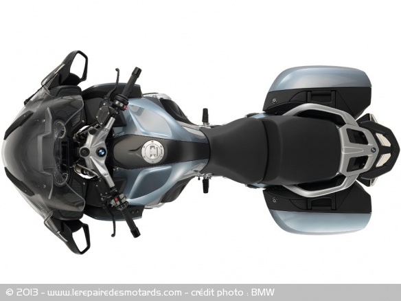 Routière BMW R1200RT