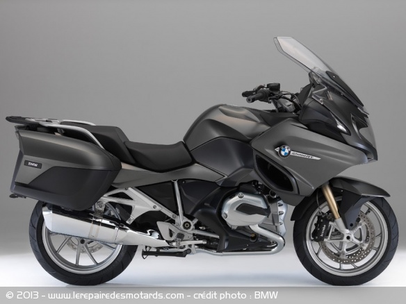 Routière BMW R1200RT