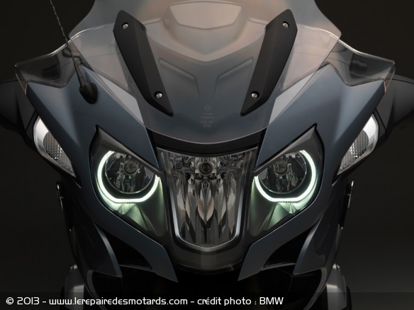 Routière BMW R1200RT