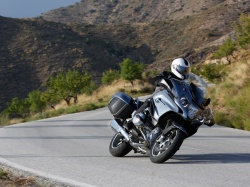 Routière BMW R1200RT