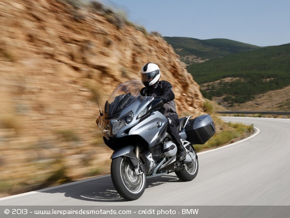 Routière BMW R1200RT
