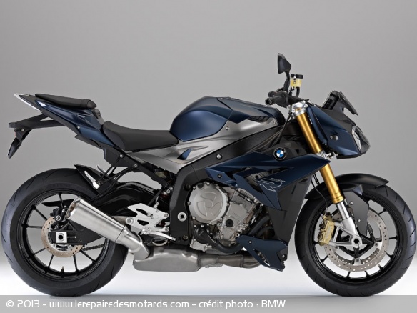 BMW S1000R