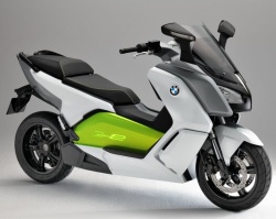 Concept C evolution BMW