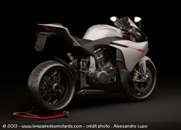 Audi Supersport 10R