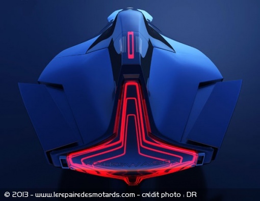 Concept Volkswagen Aerrow