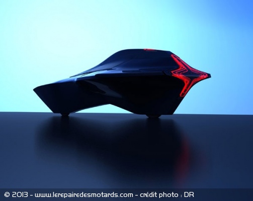Concept Volkswagen Aerrow