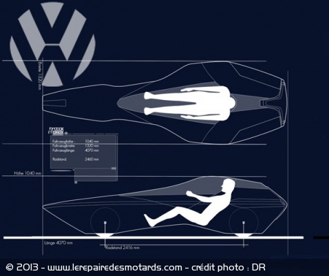 Concept Volkswagen Aerrow