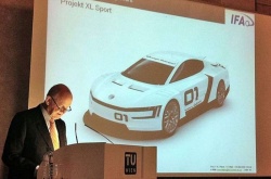 Concept Volkswagen XL Sport