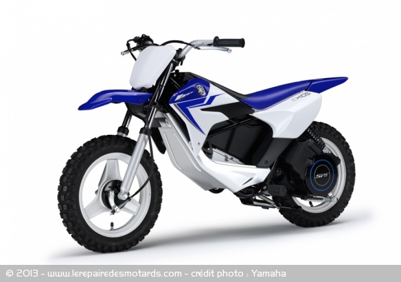 Concept Yamaha Ekids