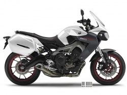 Concept Yamaha MT-DM 850