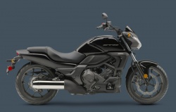 Cruisers Honda CTX700n - Photo : Honda
