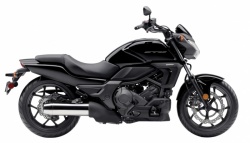 Honda CTX 700 n