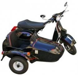 Side-car Tristar