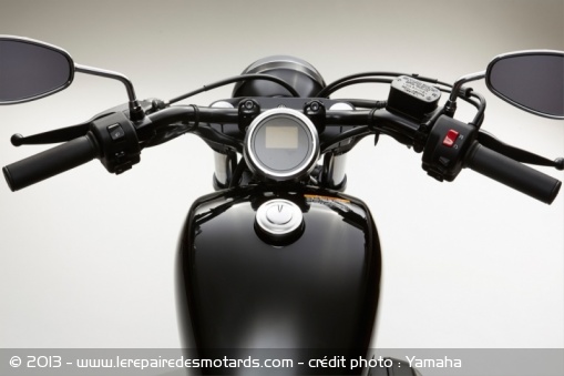 Custom Yamaha Bolt 950